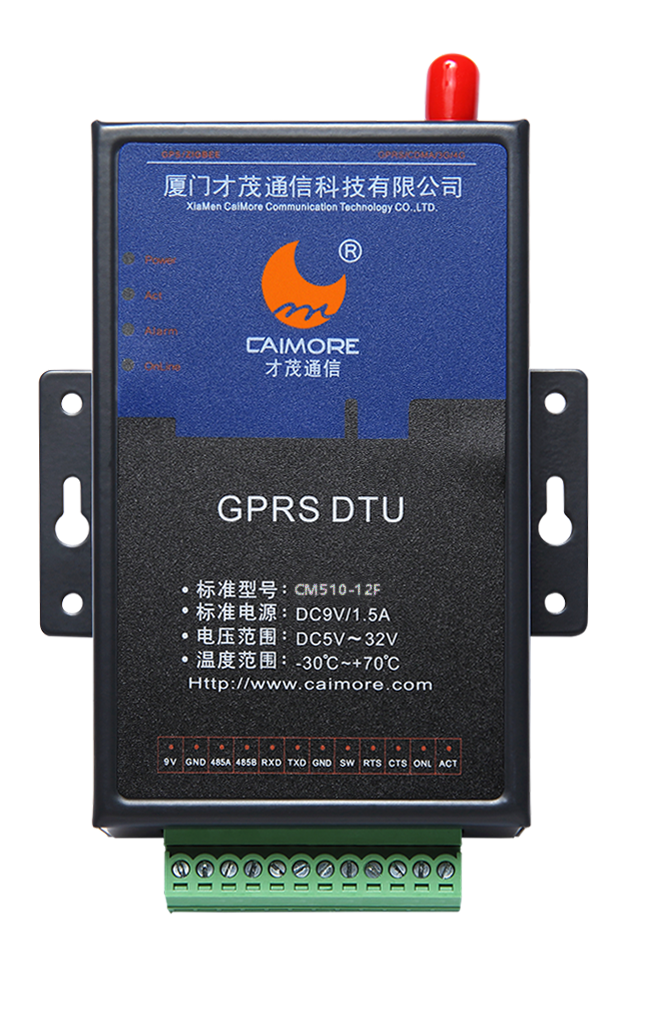 CM510-12F 4G DTU