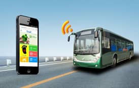 4G 公交wifi广告推送设置方法